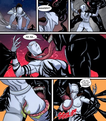 Ultimate Symbiote comic porn sex 13