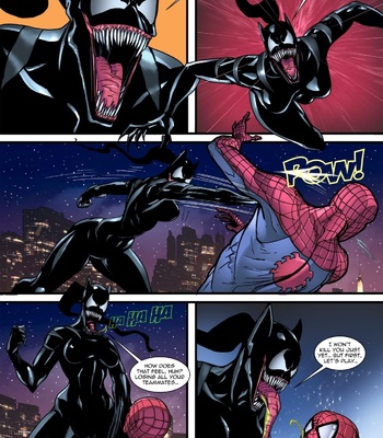 Ultimate Symbiote comic porn sex 20