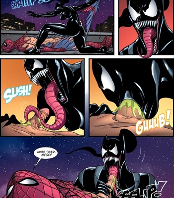 Ultimate Symbiote comic porn sex 21