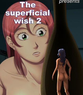 Porn Comics - The Superficial Wish 2