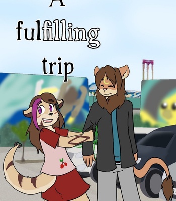 A Fulfilling Trip comic porn thumbnail 001