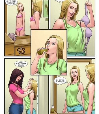 Sex In A Bottle 1 comic porn sex 6