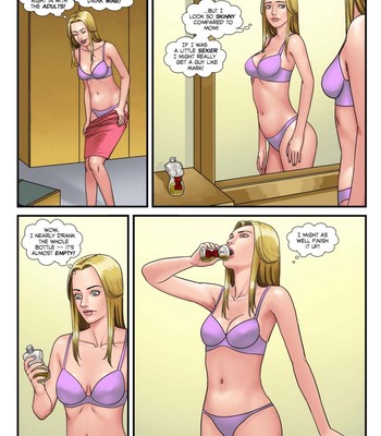 Sex In A Bottle 1 comic porn sex 20