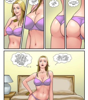 Sex In A Bottle 1 comic porn sex 21