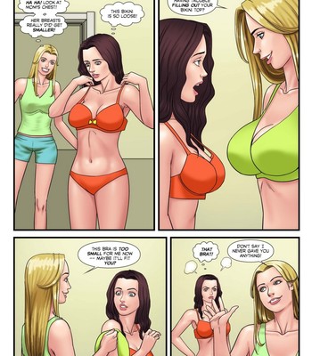 Sex In A Bottle 1 comic porn sex 27