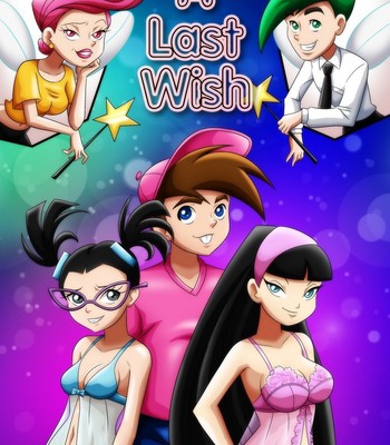 Porn Comics - A Last Wish Sex Comic