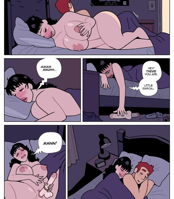 The Red Ring comic porn sex 20