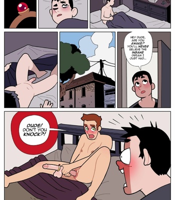 The Red Ring comic porn sex 21