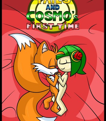 Tails And Cosmo’s First Time comic porn thumbnail 001