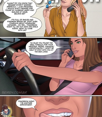 In Your Proper Place comic porn sex 20