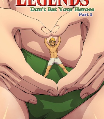 Porn Comics - Little Legends – Don’t Eat Your Heroes 2
