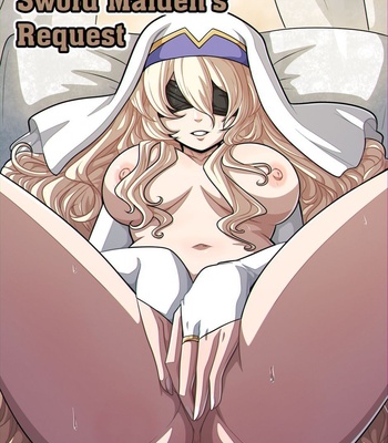 Sword Maiden’s Request comic porn thumbnail 001