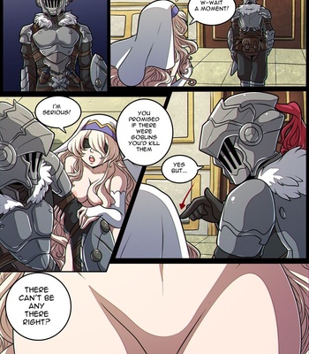 Sword Maiden’s Request comic porn sex 4