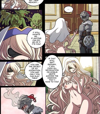 Sword Maiden’s Request comic porn sex 5