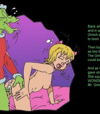 If Cindy Lou Who Had Been 22 comic porn sex 5