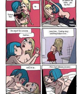 Gissle Et Beatrice comic porn sex 74