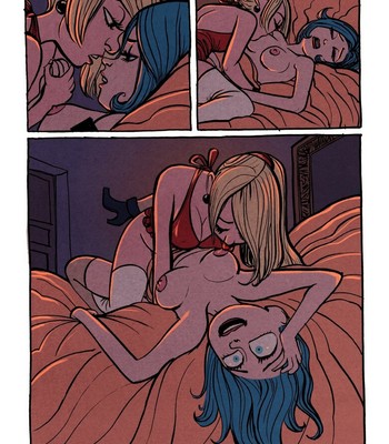 Gissle Et Beatrice comic porn sex 84