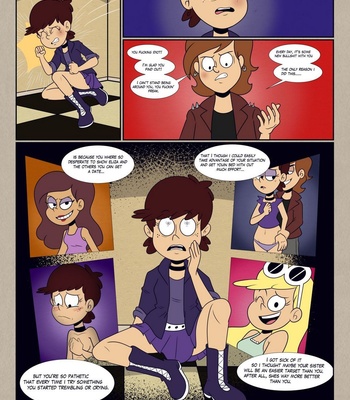 The Secret 3 comic porn sex 11