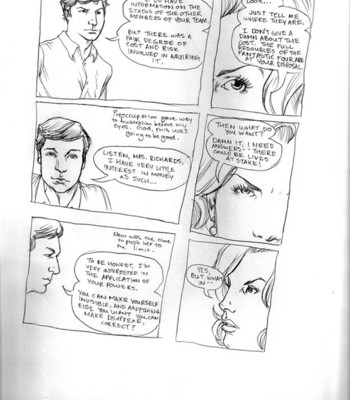 Submission Agenda 5 – The Invisible Woman Sex Comic sex 5
