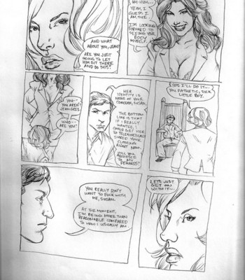 Submission Agenda 5 – The Invisible Woman Sex Comic sex 7