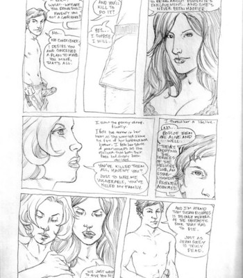 Submission Agenda 5 – The Invisible Woman Sex Comic sex 12