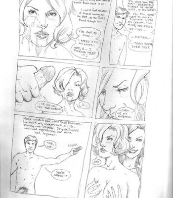 Submission Agenda 5 – The Invisible Woman Sex Comic sex 22
