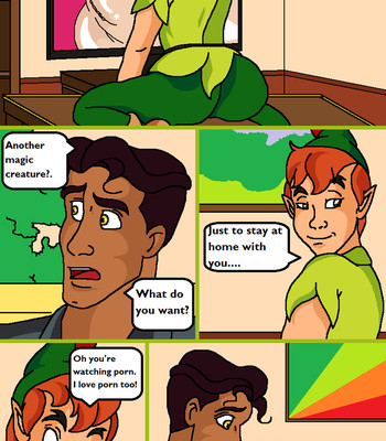 Sex Book – Naveen And Peter Pan comic porn sex 5