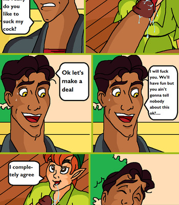 Sex Book – Naveen And Peter Pan comic porn sex 11