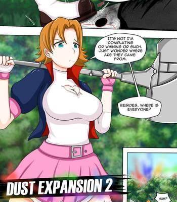Dust Expansion 2 comic porn thumbnail 001