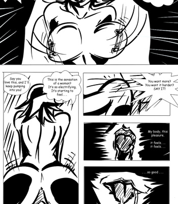 Vampire’s Victim comic porn sex 18