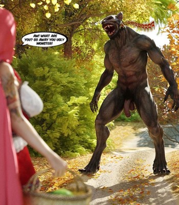 The Amazing Sex Adventures Of Busty Red Riding Hood comic porn sex 59