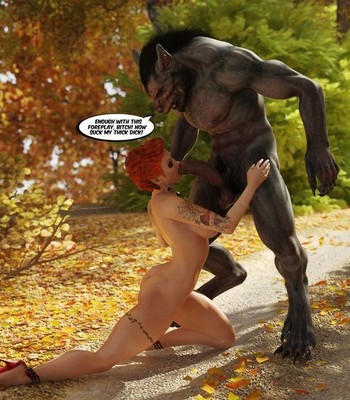 The Amazing Sex Adventures Of Busty Red Riding Hood comic porn sex 82