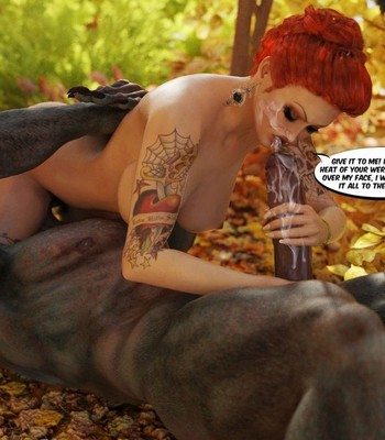 The Amazing Sex Adventures Of Busty Red Riding Hood comic porn sex 115