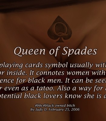 Ana – Queen Of Spades comic porn sex 2