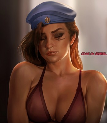 Ana – Queen Of Spades comic porn sex 10
