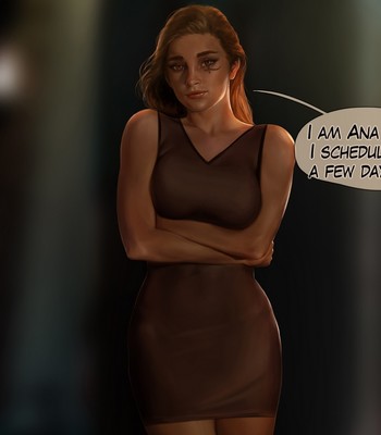 Ana – Queen Of Spades comic porn sex 111
