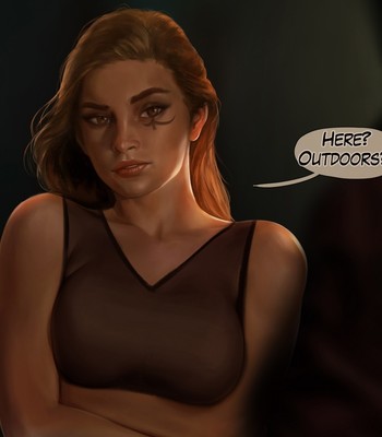 Ana – Queen Of Spades comic porn sex 112