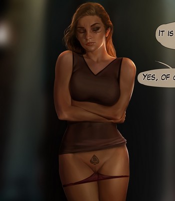 Ana – Queen Of Spades comic porn sex 115