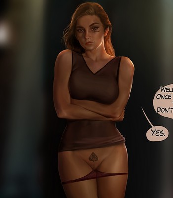 Ana – Queen Of Spades comic porn sex 118