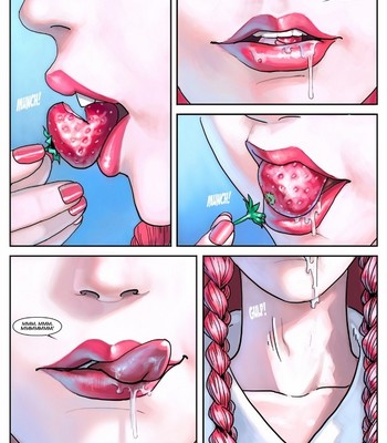 Strawberry Fields comic porn sex 4