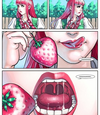 Strawberry Fields comic porn sex 8