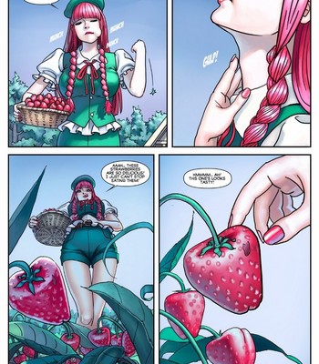 Strawberry Fields comic porn sex 11