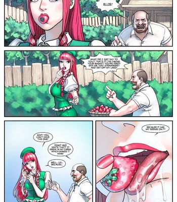 Strawberry Fields comic porn sex 13