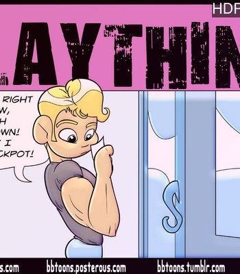 Porn Comics - The Plaything Sex Comic