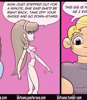 The Plaything Sex Comic sex 4