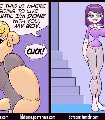 The Plaything Sex Comic sex 6