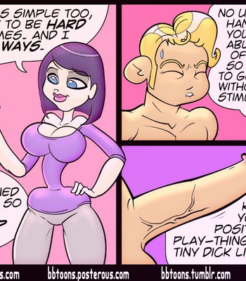The Plaything Sex Comic sex 11