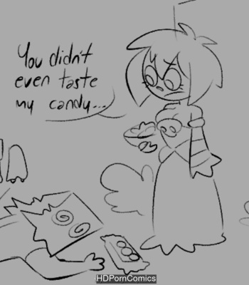 Ammy’s Squigly Halloween Costume comic porn sex 13