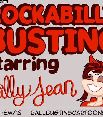 Porn Comics - Rockabilly Busting