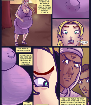 The Curse (Remake) comic porn sex 10